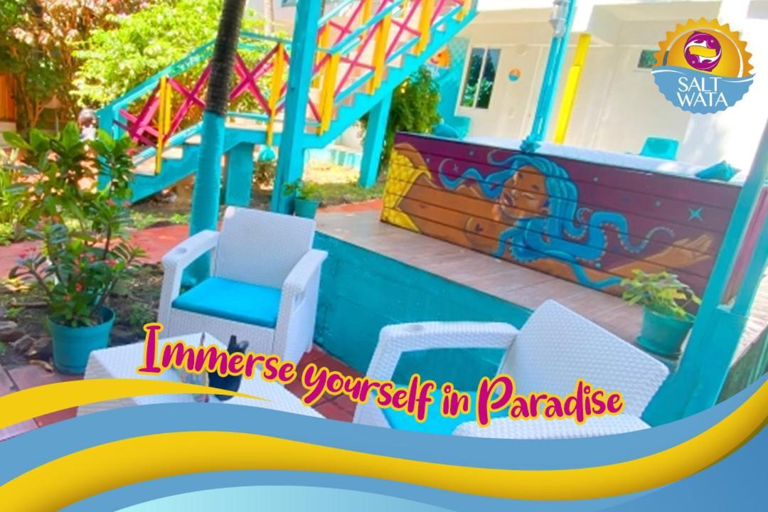 Salt Wata Aparthotel Fresh Water Bay Exterior photo